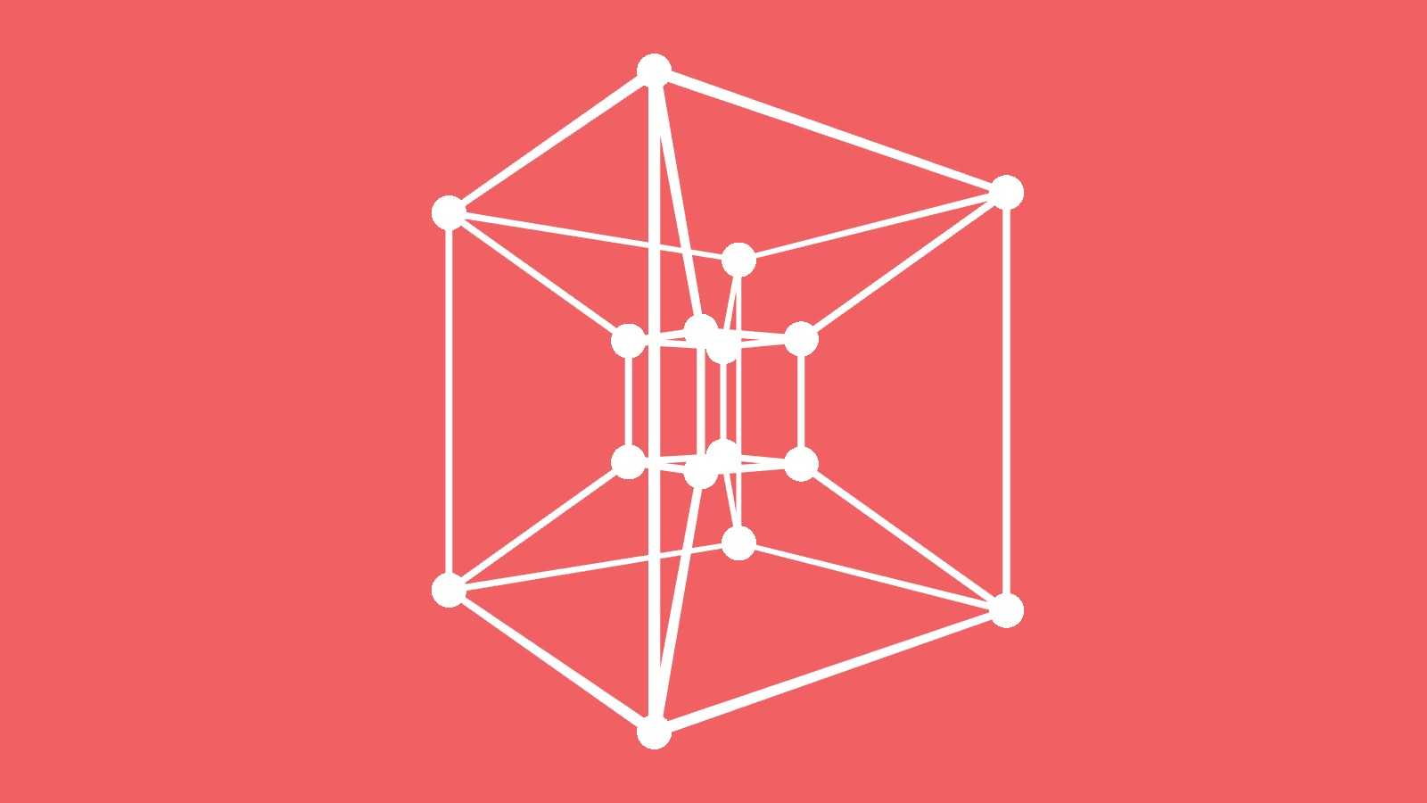 "4D Hypercube" code example